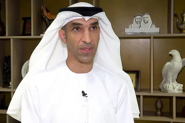 UAE maintains global trade leadership, competitiveness: Al Zeyoudi