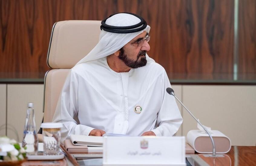 Dubai's ruler via "X": Whoever bets on the UAE is betting on growth, prosperity, and a better future