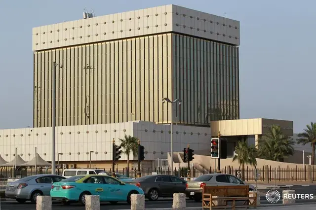 Qatar Central Bank foreign reserves surge 3.89% in July