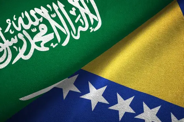 Saudi, Bosnian FMs discuss ways to intensify bilateral cooperation
