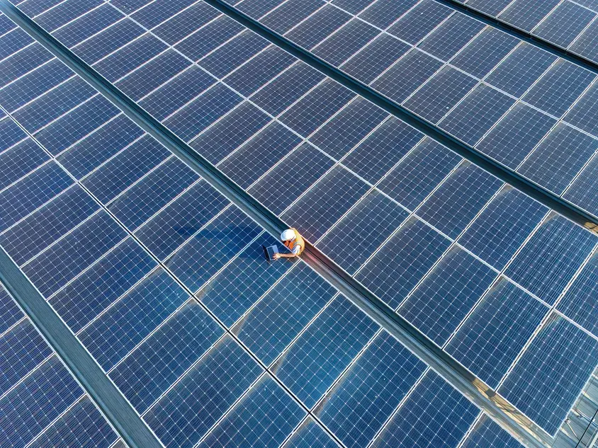Solar power set for strong growth in Qatar