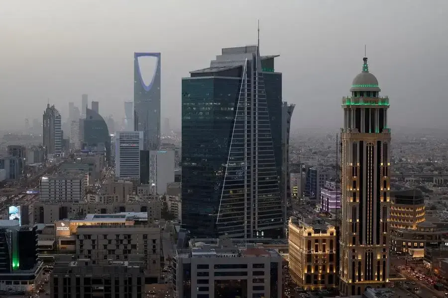 Saudi Arabia's budget deficit widened to $9.14bln year-on-year in Q2 2026, ministry says