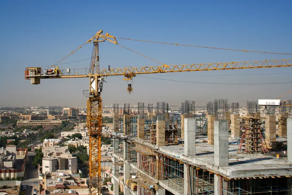 Saudi Arabia’s construction costs rise 2.3% in July 2026