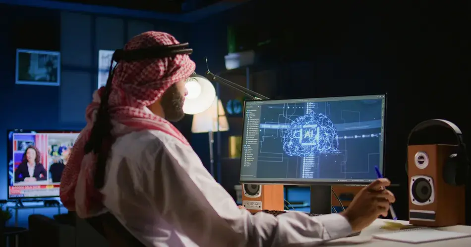 Saudi Arabia breaks into world’s top 10 for private AI investment: World Bank report