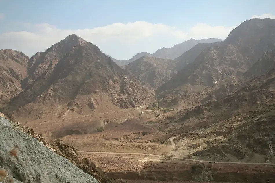 Geological assets drive mining, manufacturing growth in Fujairah