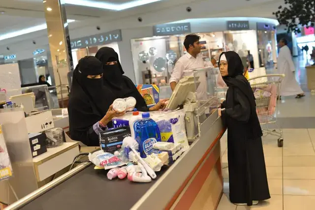 Saudi inflation rate rises to 2% in November