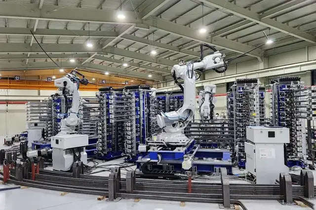 Saudi Arabia: NEOM, Samsung C&T set up rebar construction automation JV
