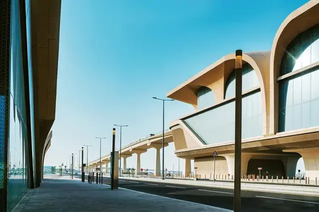 Qatar: 1.67mln passengers rode on metro, tram from December 11-18