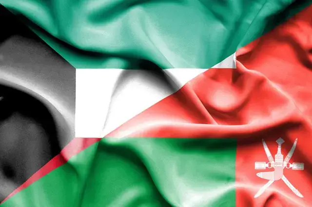 Oman and Kuwait strengthen bilateral ties