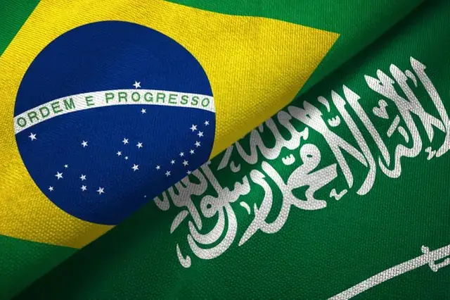 Saudi crown prince and Brazilian president discuss over phone ways to enhance relations