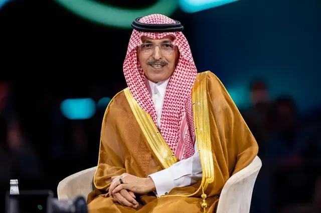Al-Jadaan at WEF: Saudi Arabia achieves $200 in investment returns for every dollar it spent