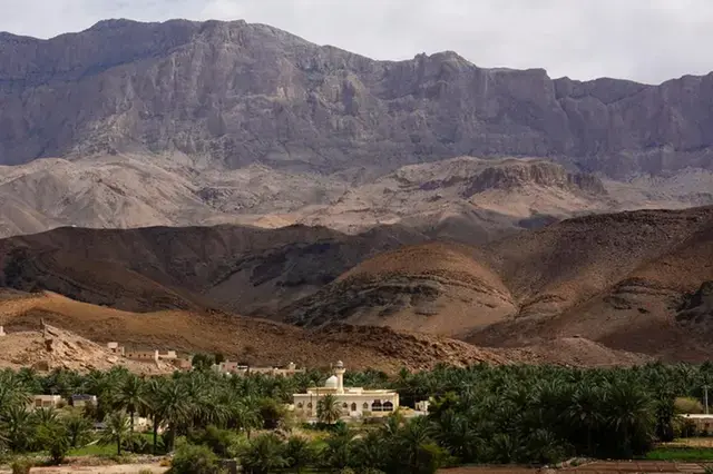 Oman: Renting tents, properties for commercial purposes without license can lead to fines