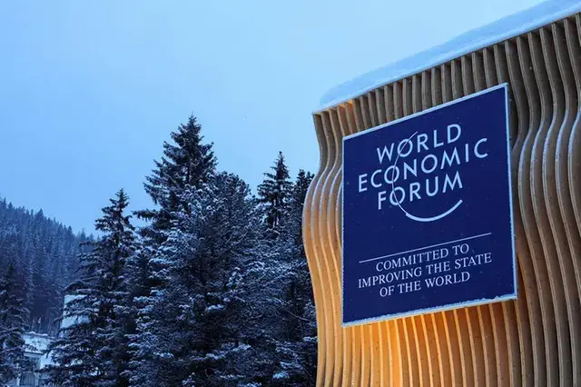 Kuwait eyes WEF in Davos as launchpad for economic prominence