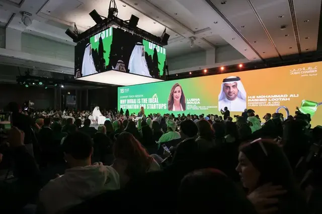 Dubai’s unique competitive advantages position it as global hub for digital economy: CEO of Dubai Chambers