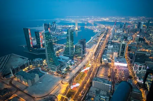 Move to pump $1.32bln in Bahrain's budget