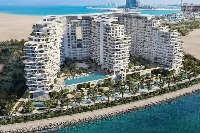SoF breaks ground on $707mln RAK waterfront project