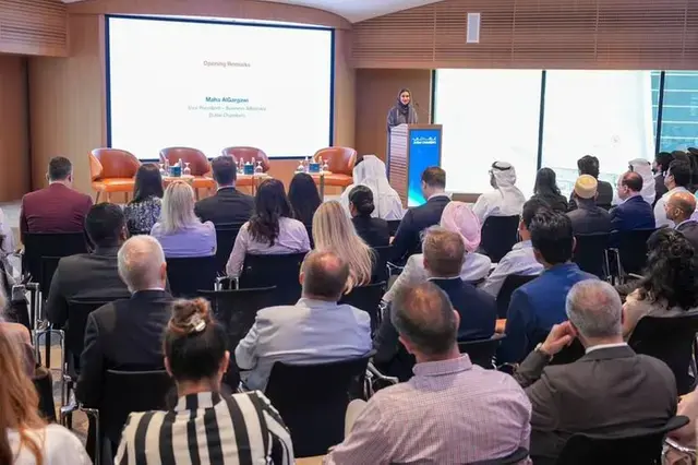 Dubai Chamber of Commerce, Ministry of Foreign Trade highlight role of CEPAs in boosting service exports