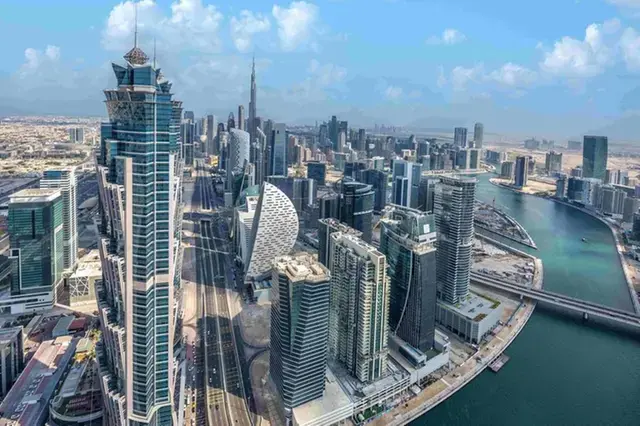 Dubai real estate transactions exceed $117bln in H1 2025