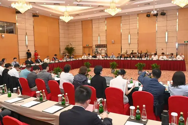 Dubai Chambers, China Machinery Industry Federation strengthen cooperation