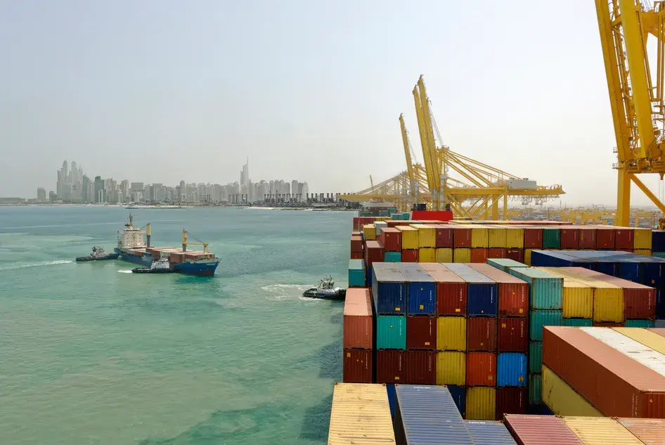 UAE non-oil trade rises 13.1% to $527.5bln in first half of 2026