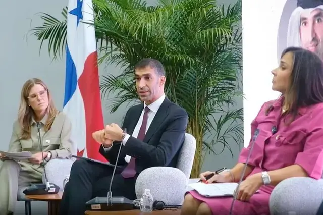 UAE, Panama discuss boosting trade, investment, supply chains as part of 'UAE Trade Days'