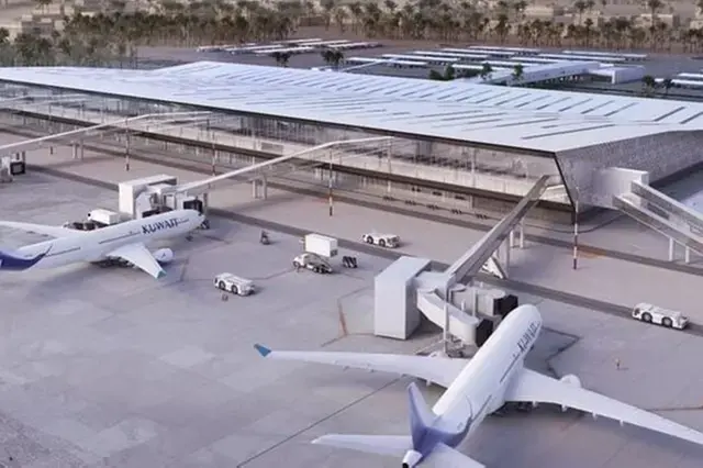 Kuwait air traffic returns to normal, flights resume