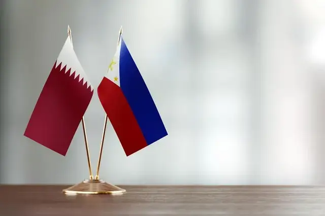 Qatar, Philippines hold round of political consultations