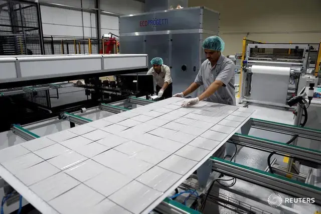 Saudi Arabia’s industrial production rises 2% in March