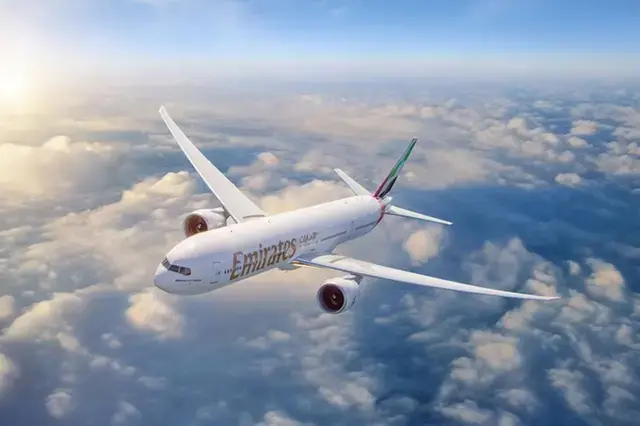 Emirates airline posts record net profit despite war impact