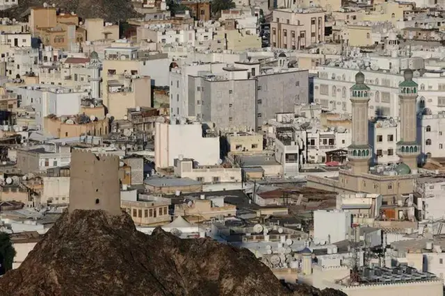 Oman launches work on new A’Thuraya City project