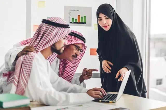 Number of Saudi employees in private sector soars 35% to 2.34mln in 5 years: minister