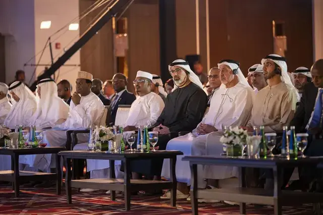 UAE-Chad Trade and Investment Forum secures $20.5bln