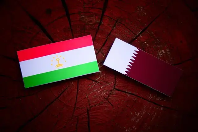 Qatar, Tajikistan review trade, investment ties