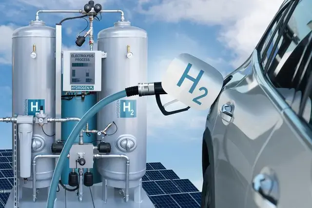 Emirates Transport to pilot test hydrogen and electric vehicles