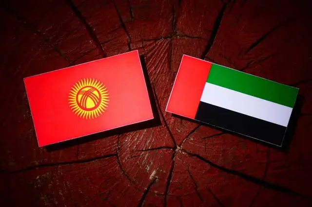 UAE, Kyrgyzstan discuss parliamentary relations