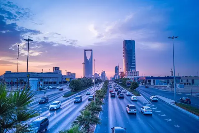 Saudi annual inflation rate slightly falls to 2.2% in September