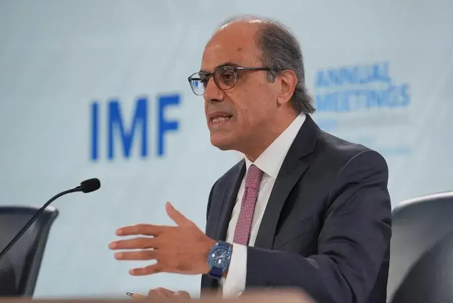 Middle East economy set for strong 6.6% rebound in 2027: IMF