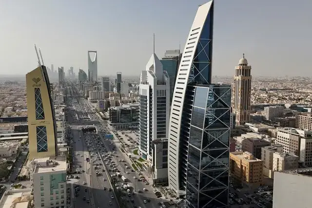 Saudi Arabia's second quarter GDP rises 3.9%