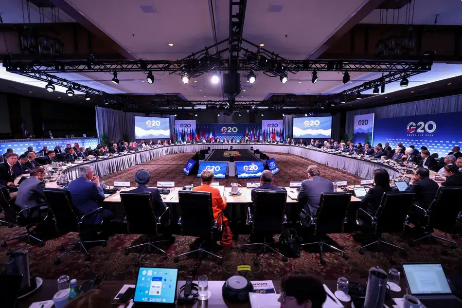 UAE participates in second G20 Finance Ministers and Central Bank Governors meeting