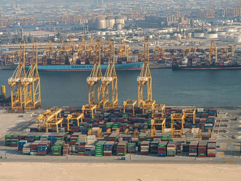 Sharjah-Oman logistics corridor cargo value jumps 66% to $463mln