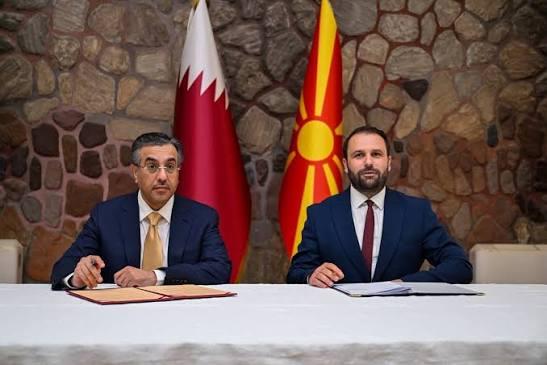 Qatar, North Macedonia sign agreement to strengthen cooperation in labour sector