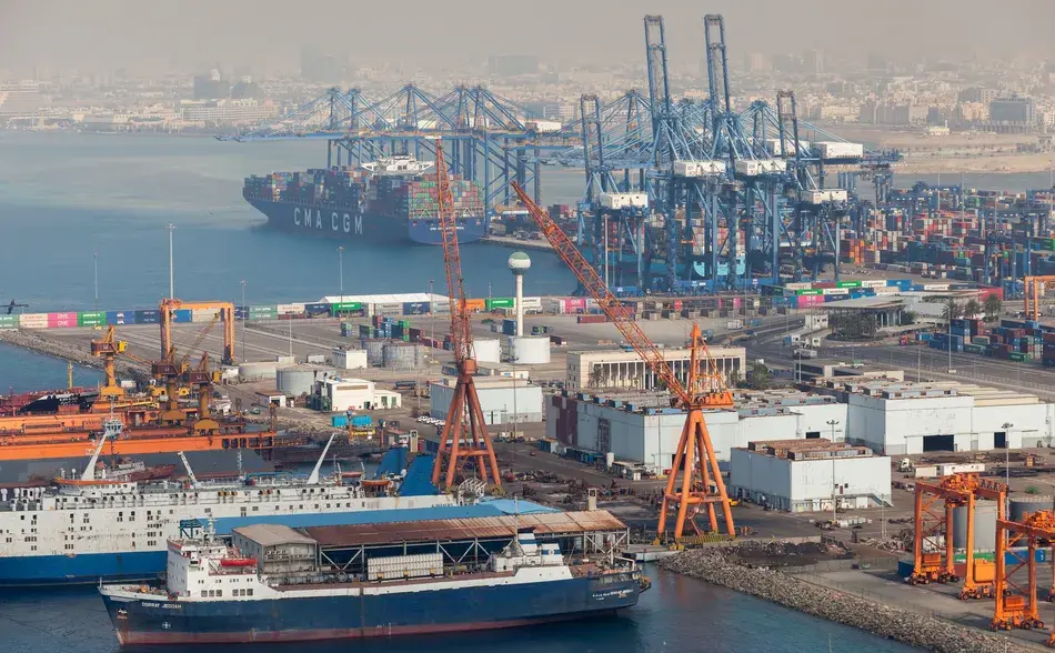 Saudi ranks among world's top countries in trade indicators